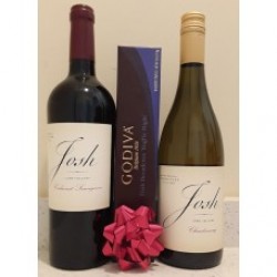 Josh Cellers Cabernet Sauvignon & Chardonnay Gift Set