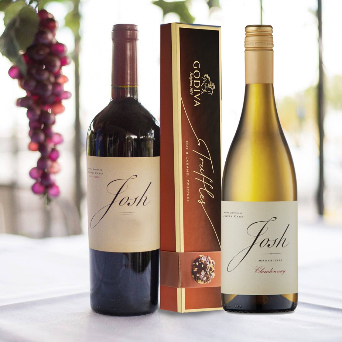 Buy Josh Cellars Sauvignon & Chardonnay Gift Set