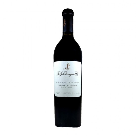 La Jota Howell Mountain Cabernet Sauvignon La Jota Howell Mountain Cabernet Sauvignon