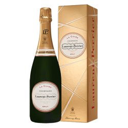 Laurent-Perrier La Cuvee Brut Champagne 750 ML