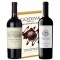 Napa Valley Wines & Godiva Chocolates Gift Box 