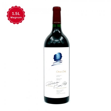 Opus One Magnum Napa Valley Red Wine 1.5 Liter Opus One Magnum Napa Valley Red Wine 1.5 Liter