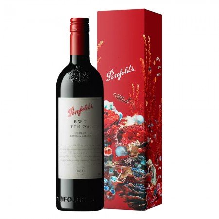 Penfolds RWT Bin 798 Shiraz -750ml Penfolds RWT Bin 798 Shiraz -750ml