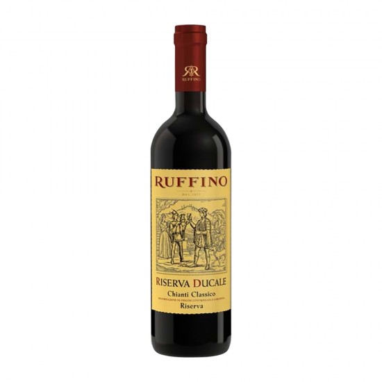 Ruffino Riserva Ducale Chianti Classico Red Wine Ruffino Riserva Ducale Chianti Classico Red Wine