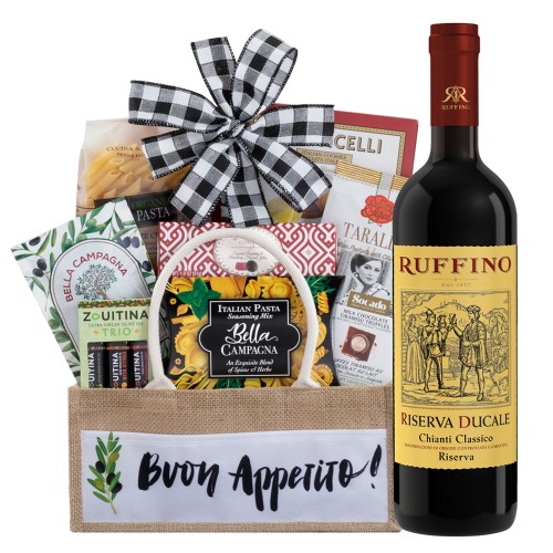 Buy Italian Wine Gift Baskets And Sets Online