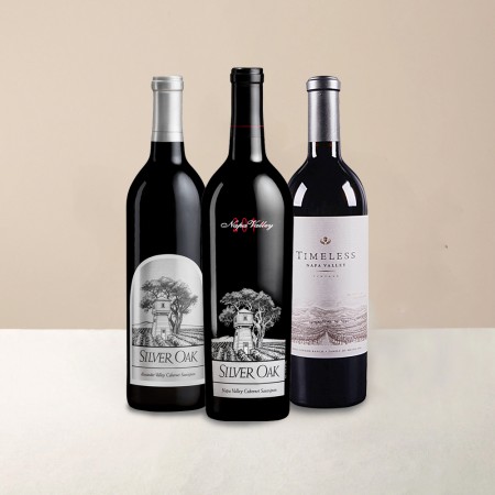 Silver Oak Assorted Gift Set Silver Oak Assorted Gift Set