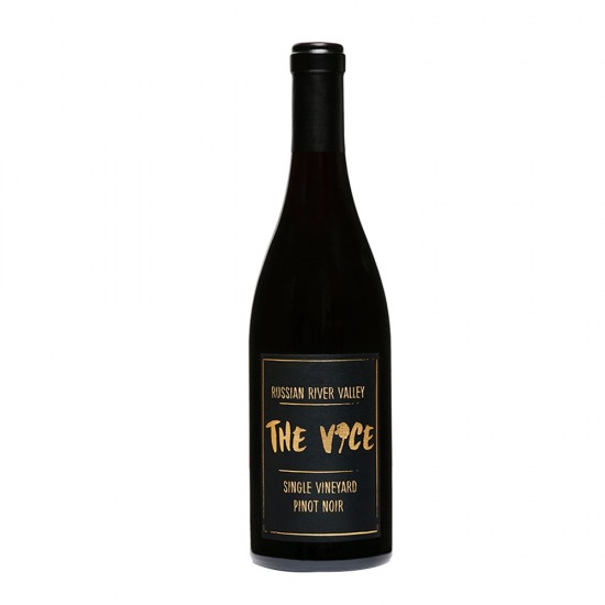 The Vice Russian River Valley, Pinot Noir 2020 - 750ml