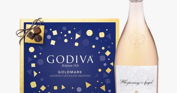 Whispering Angel Rosé Gift Set - Buy Online