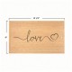 Double Champagne Wooden Box (Engravable) Double Champagne Wooden Box (Engravable)