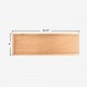 Single Wine Wooden Box (Engravable) Single Wine Wooden Box (Engravable)