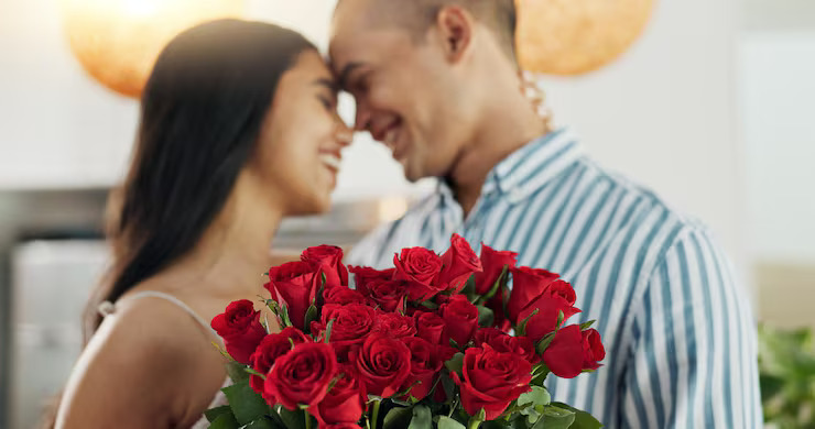 Romantic Rose Day wishes