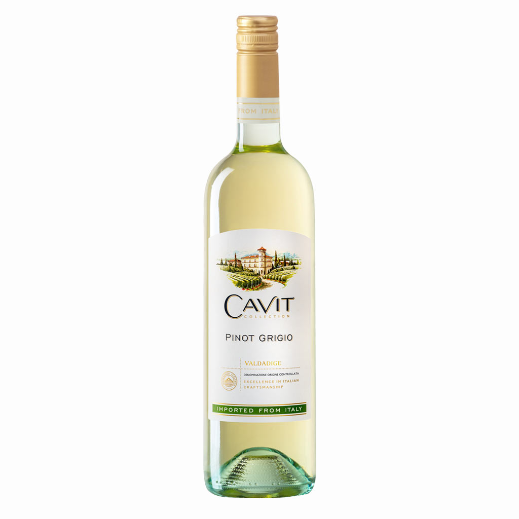 Cavit Pinot Grigio White Wine Cavit Pinot Grigio White Wine