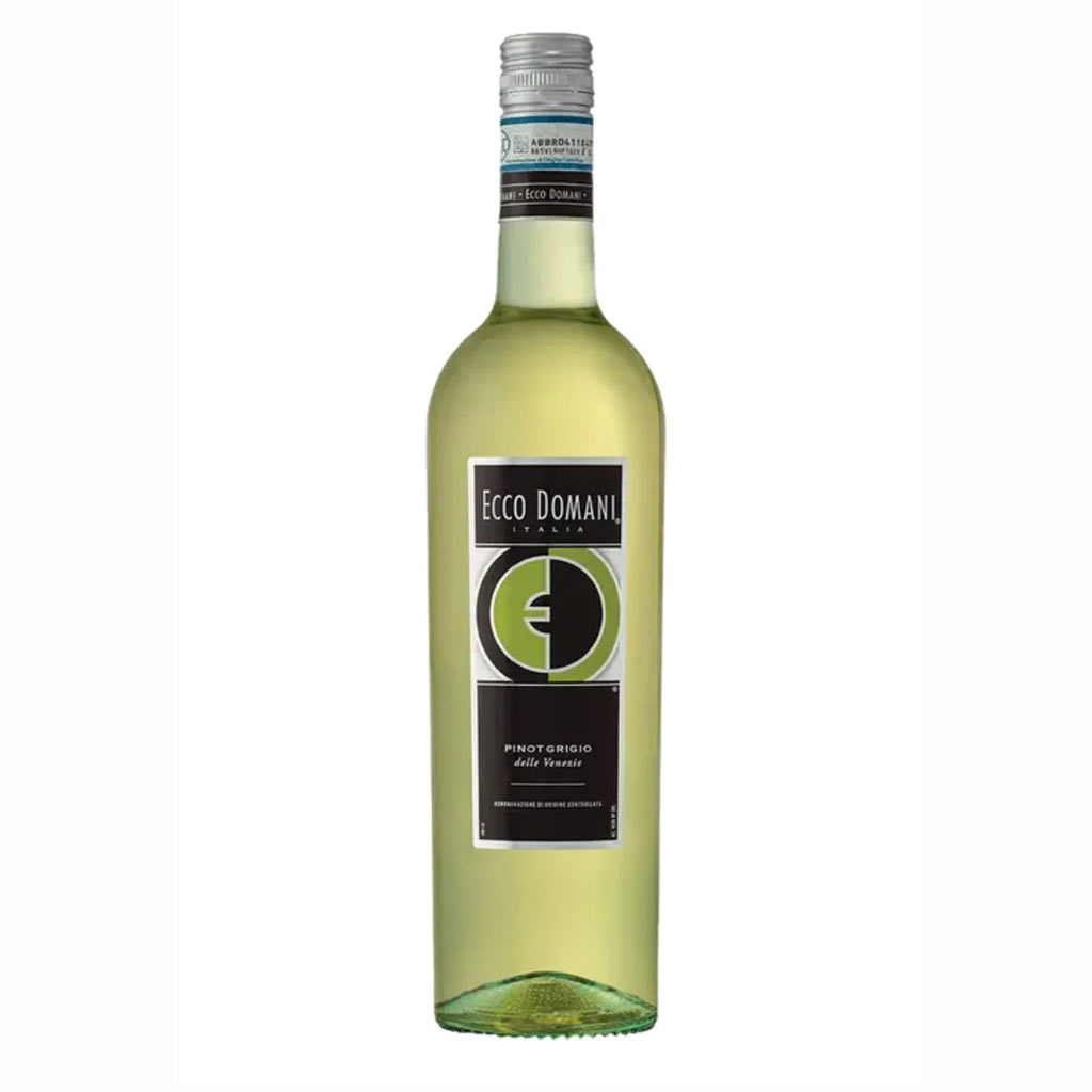 Ecco Domai Pinot Grigio White Wine Ecco Domai Pinot Grigio White Wine