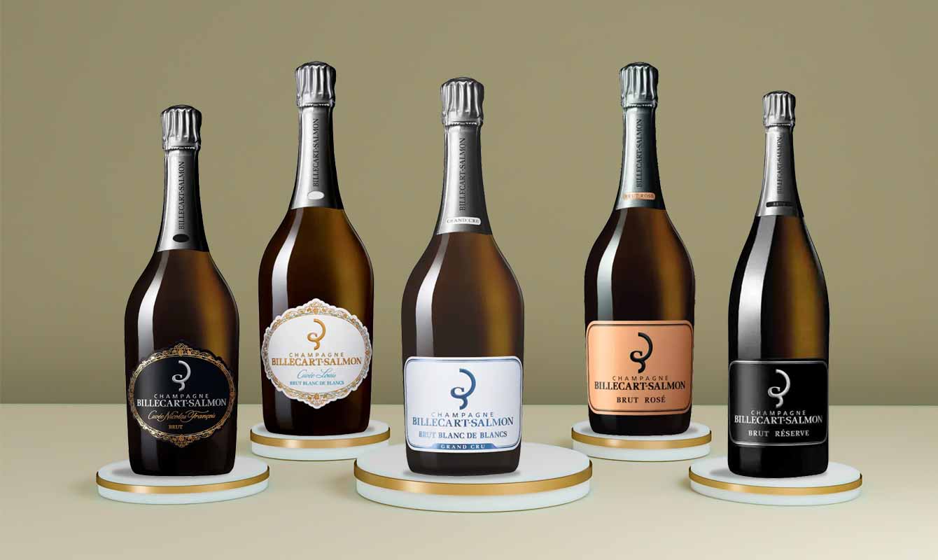 BILLECART-SALNON BLANC DE BLANCS 1995