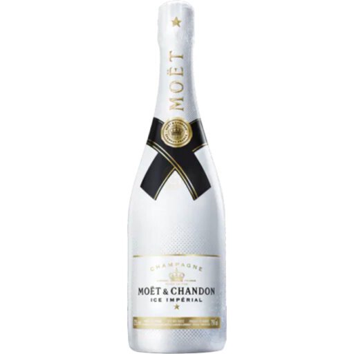 Moet & Chandon Ice Imperial And 8 Pc Godiva Chocolate Gift Set