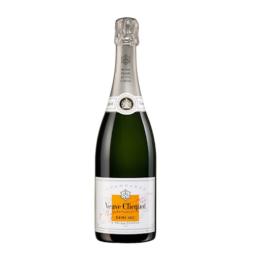 Veuve clicquot Demi Sec Champagne