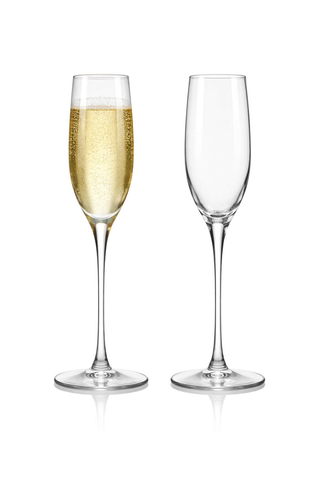Flute Champagne glass
