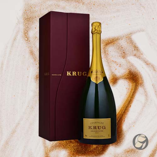Krug Grande Cuvée Champagne Gift For Groom’s Mother In Law To Be