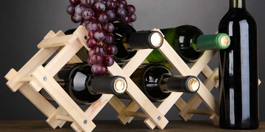 Wine Rack For Gift