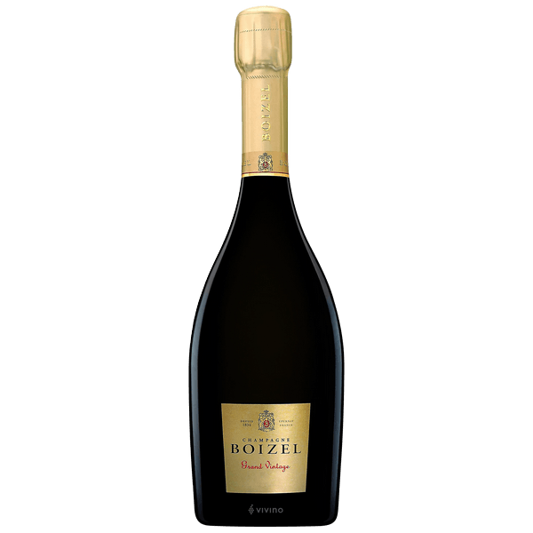 Boizel Grand Vintage 2007 Champagne