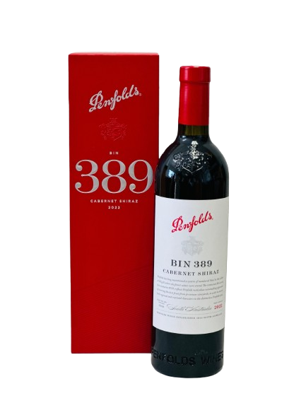 Penfolds Bin 389 Cabernet Shiraz For Mothers day Penfolds Bin 389 Cabernet Shiraz For Mothers day