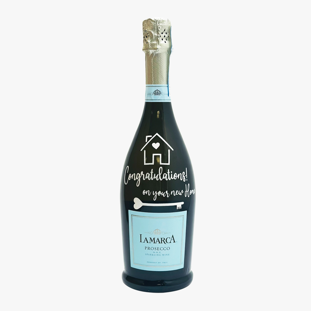 Personalized La Marca Prosecco Personalized La Marca Prosecco