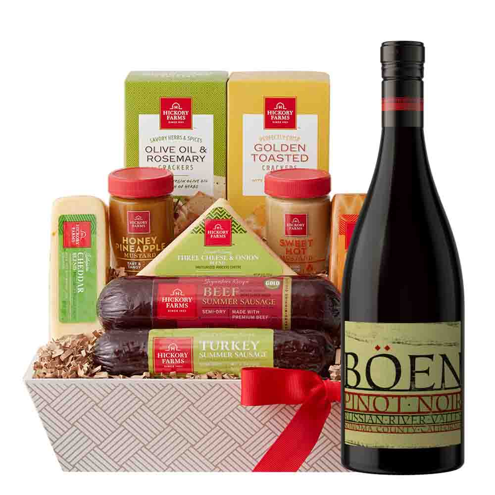 Boen Pinot Noir Wine Gift