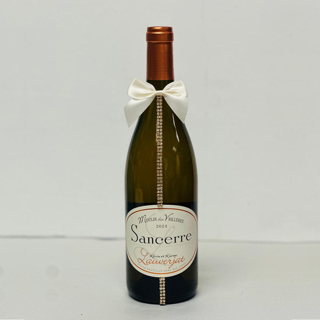 Sancerre Lauverjat Moulin des Vrilleres Sauvignon Blanc For Corporate