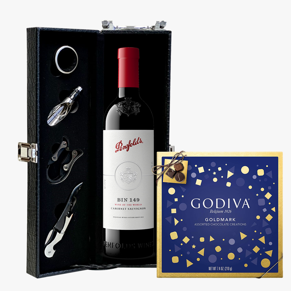 Penfold Housewarming Wine Gift