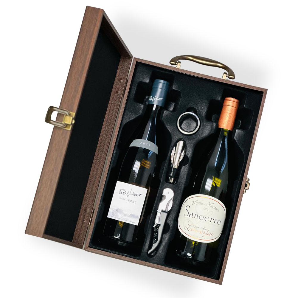 Sancerre Sauvignon Blanc White Wine Gift Set Sancerre Sauvignon Blanc White Wine Gift Set