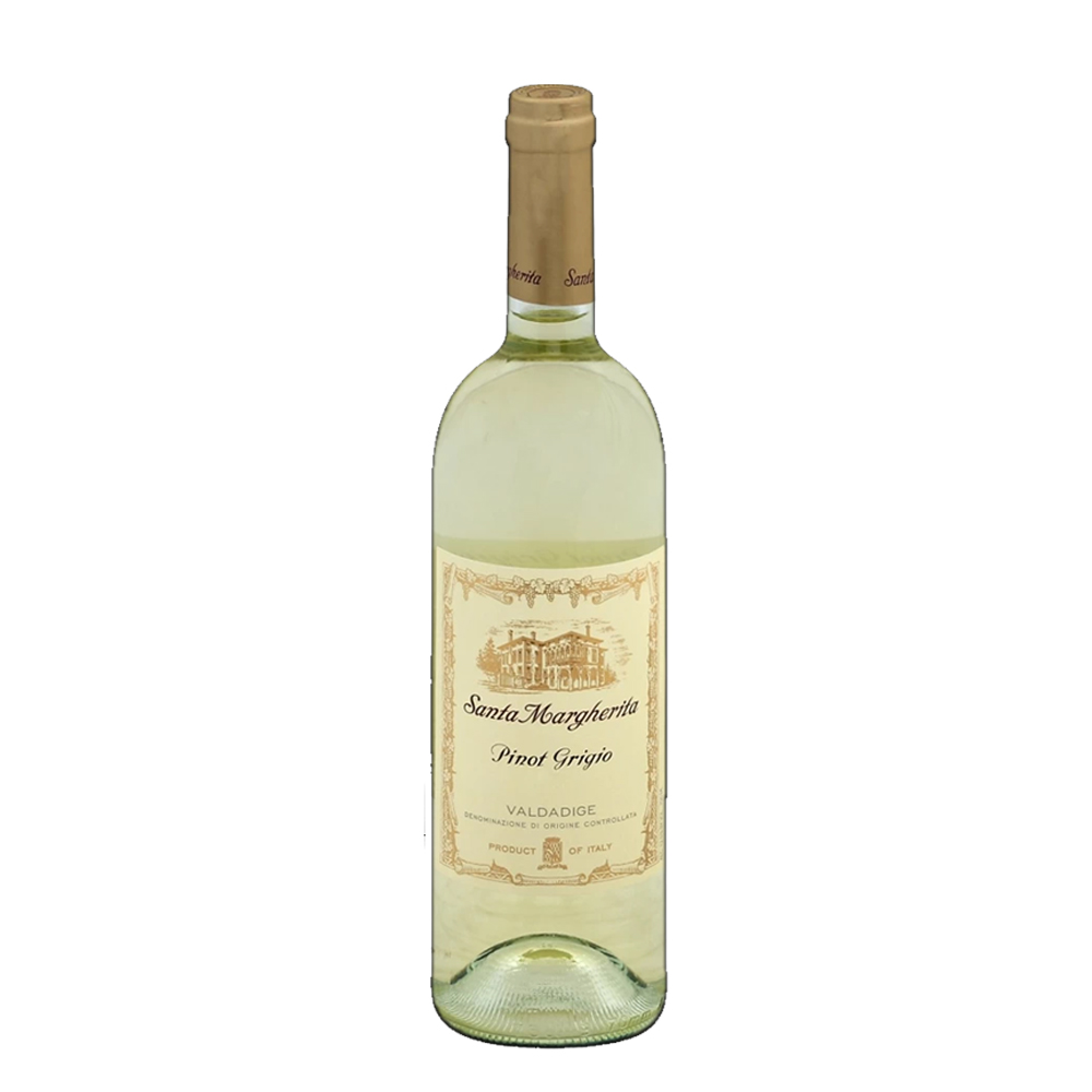 Santa Margherita Pinot Grigio White Winę Santa Margherita Pinot Grigio White Winę