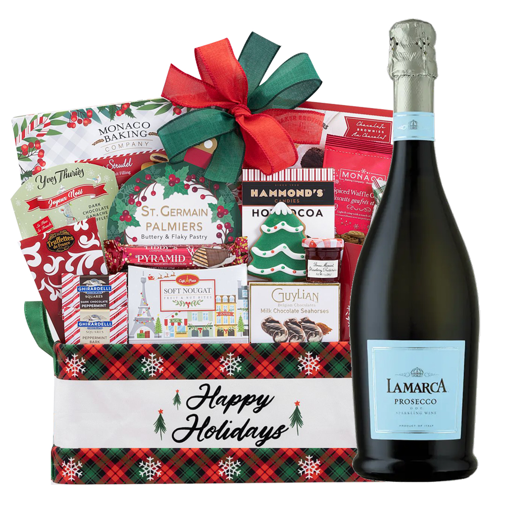 La Marca Prosecco Gift Basket