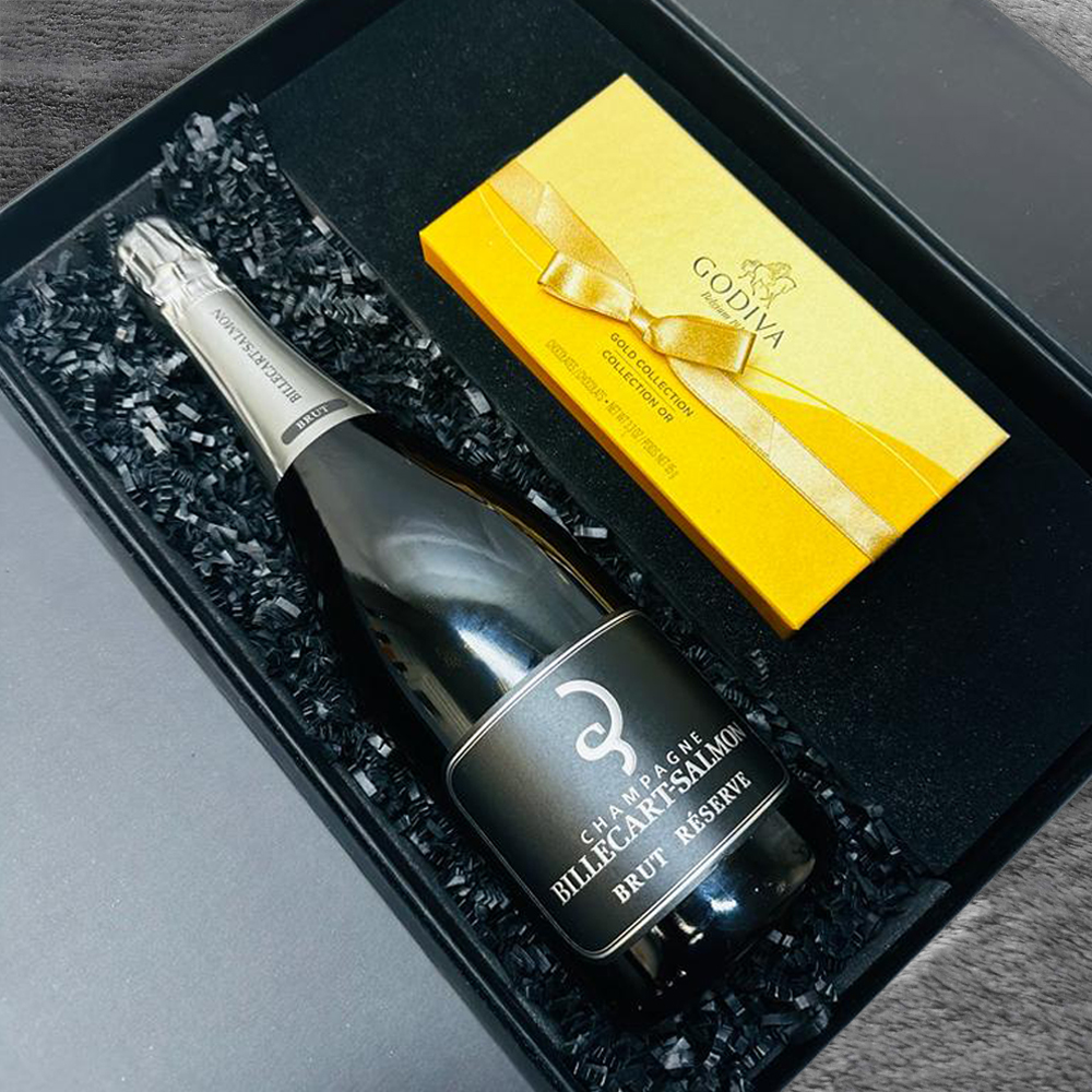 Billecart-Salmon Gift Box