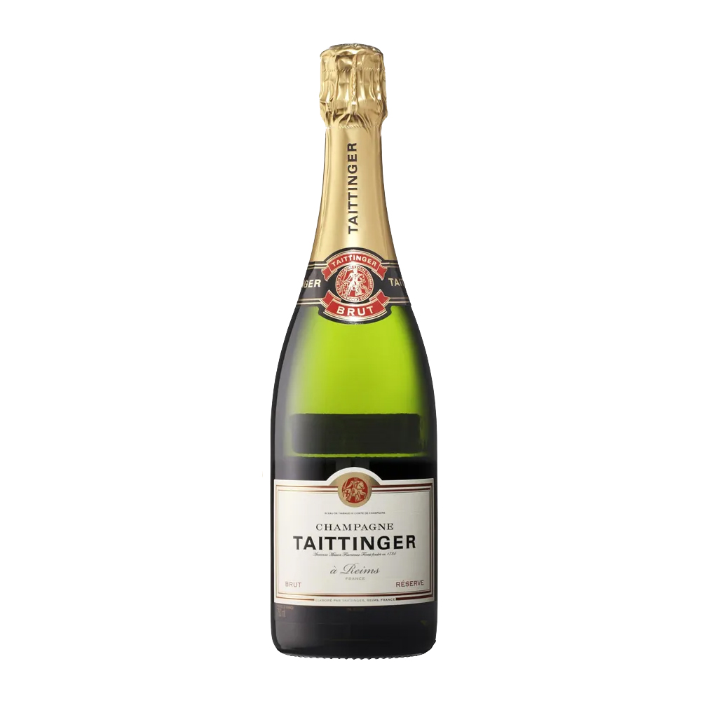 Popular Taittinger La Française NV Brut Champagne
