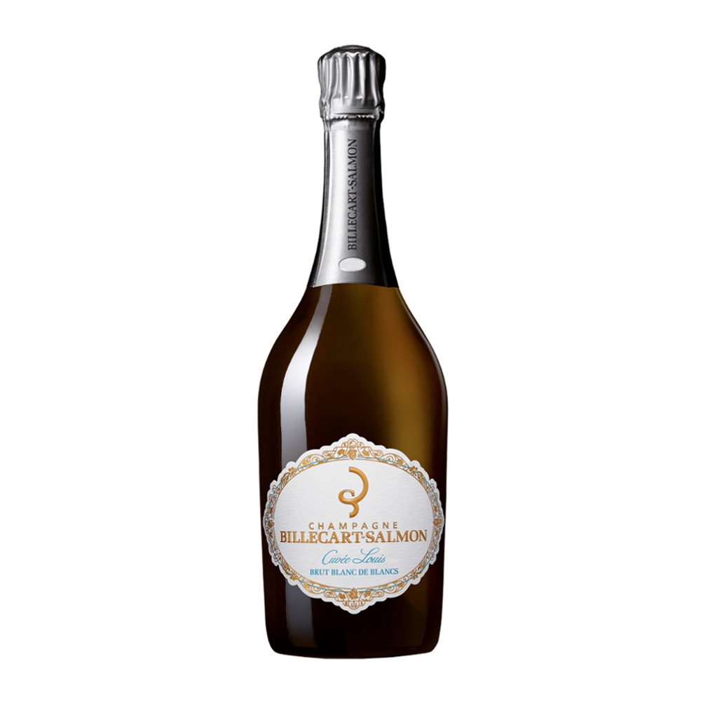 Popular Billecart Salmon Cuvee Louis Slamon Blanc de Blancs Vintage Brut Champagne