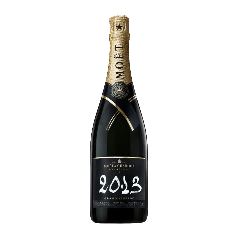 Popular Moet And Chandon Grand Vintage 2013 Extra Brut Champagne