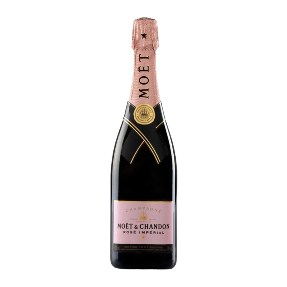 Moet & Chandon Rosé Imperial Champagne