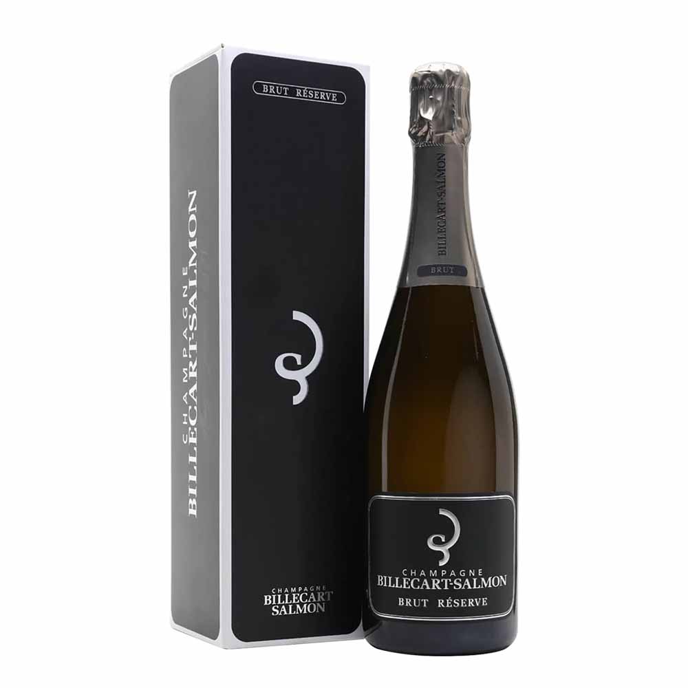 Popular Billecart Salmon Brut Reserve NV Champagne