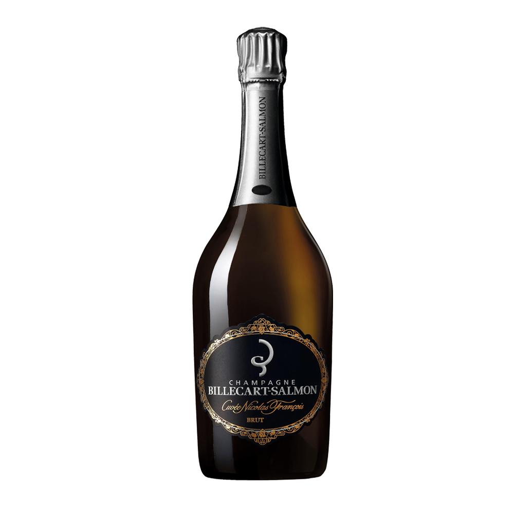 Expensive Billecart-Salmon Cuvée Nicolas Francois Champagne