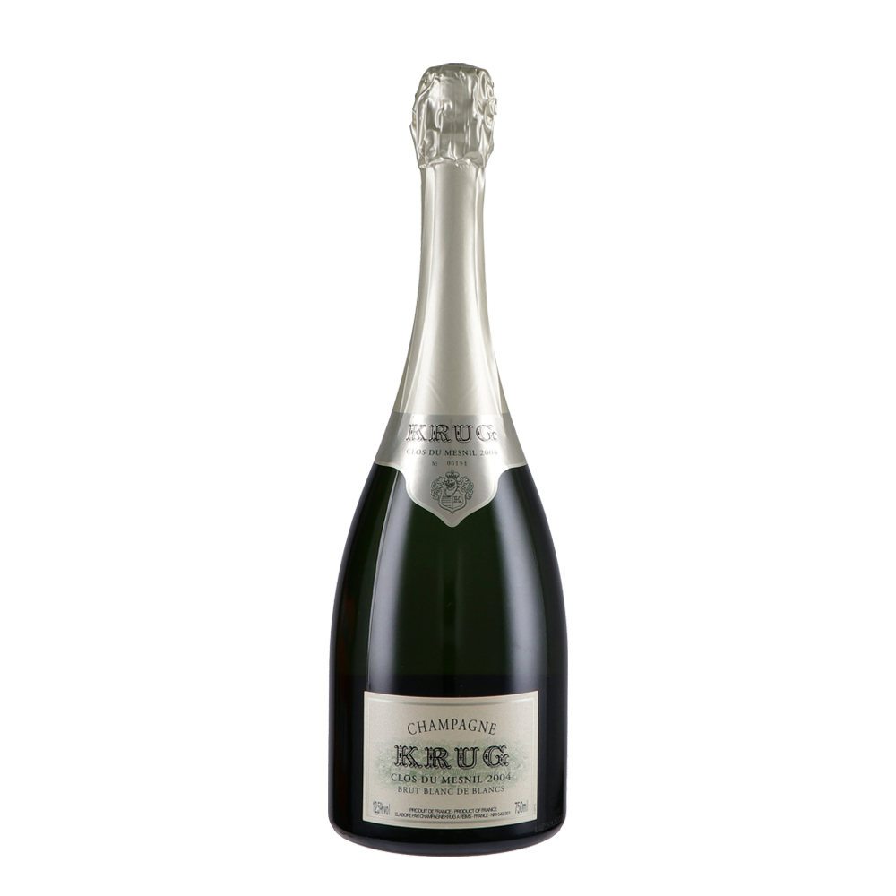 Expensive Krug Clos Du Mesnil Brut Blanc De Blancs Champagne