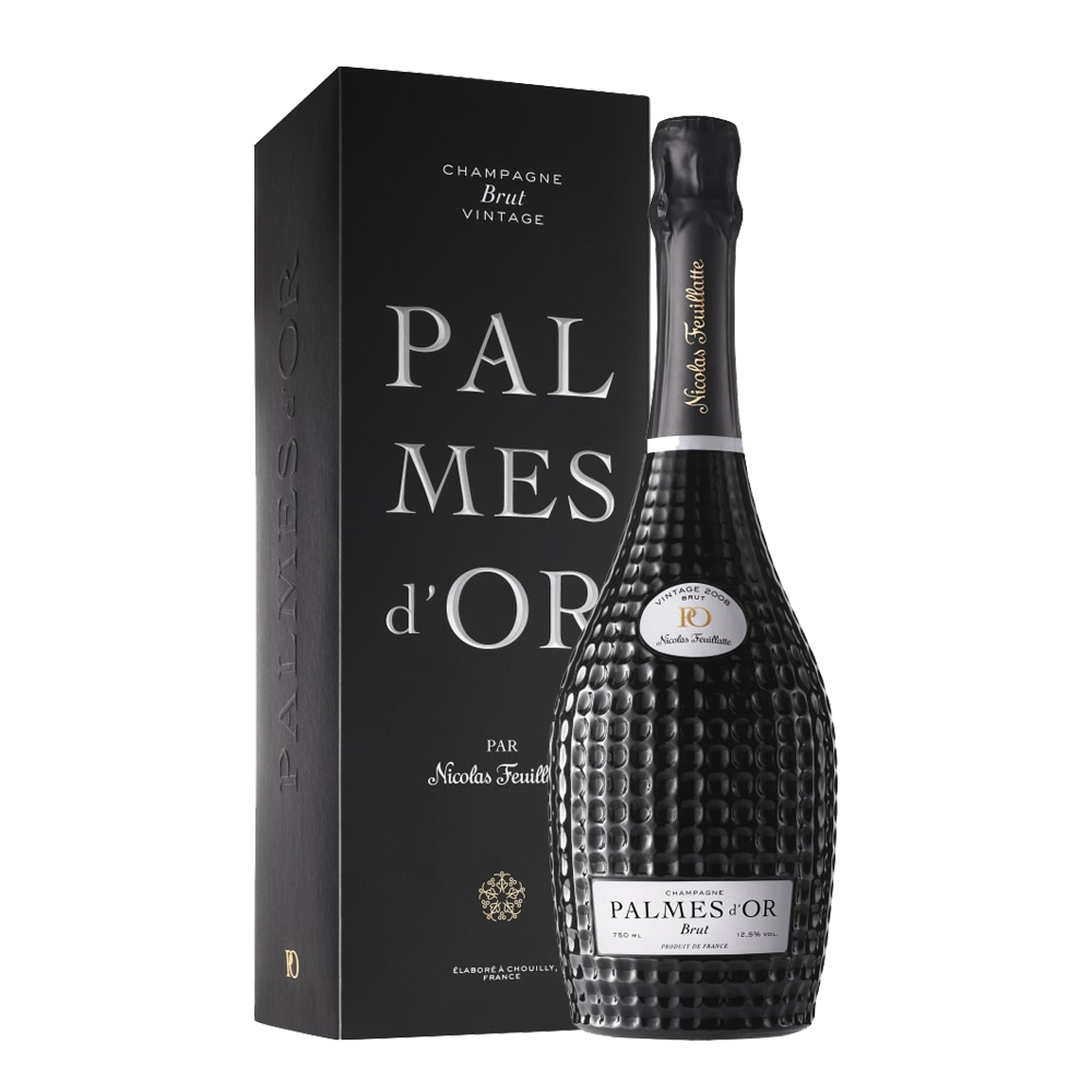 Expensive Nicolas Feuillatte Palmes D'Or Brut Champagne