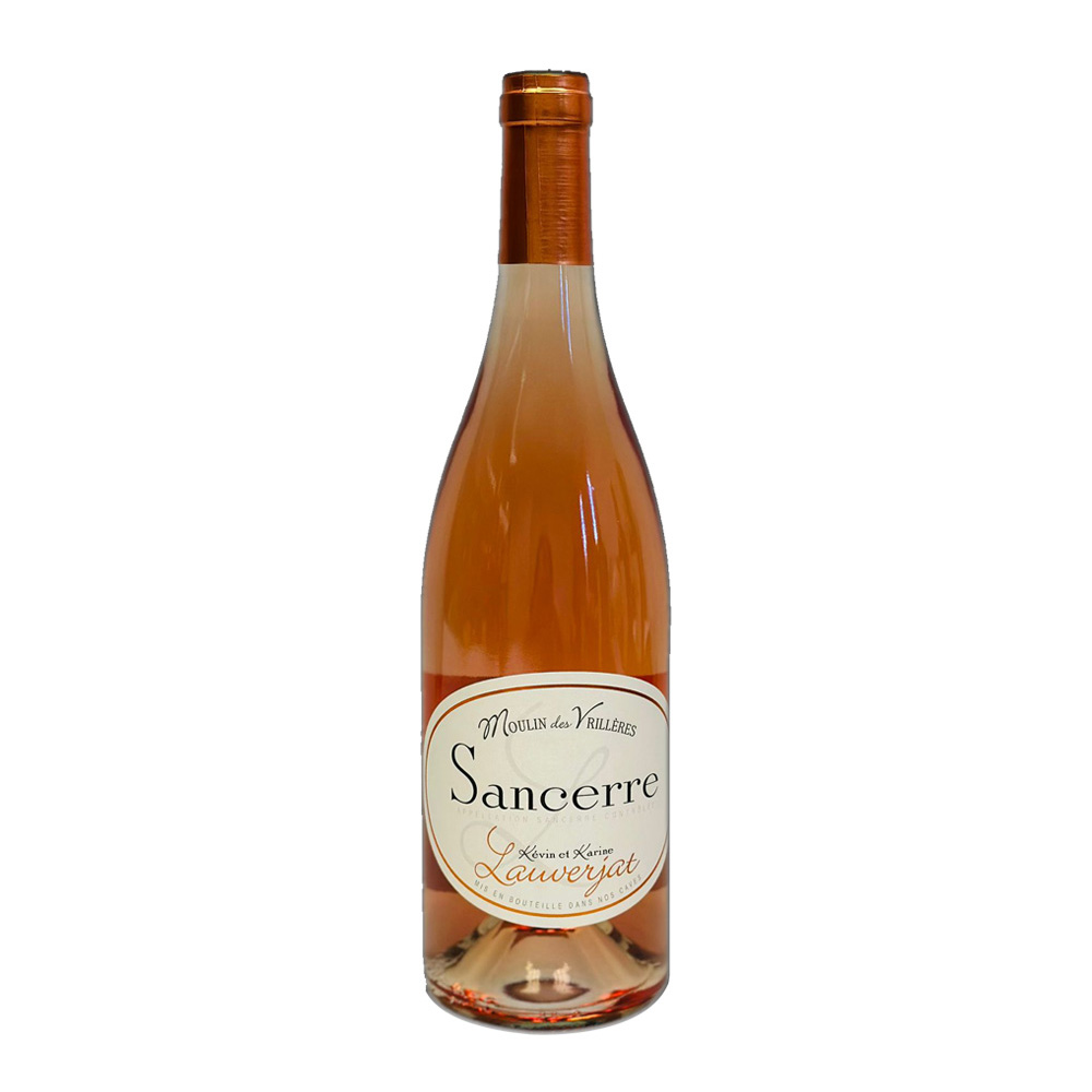 Sancerre Moulin des Vrilleres Rosé