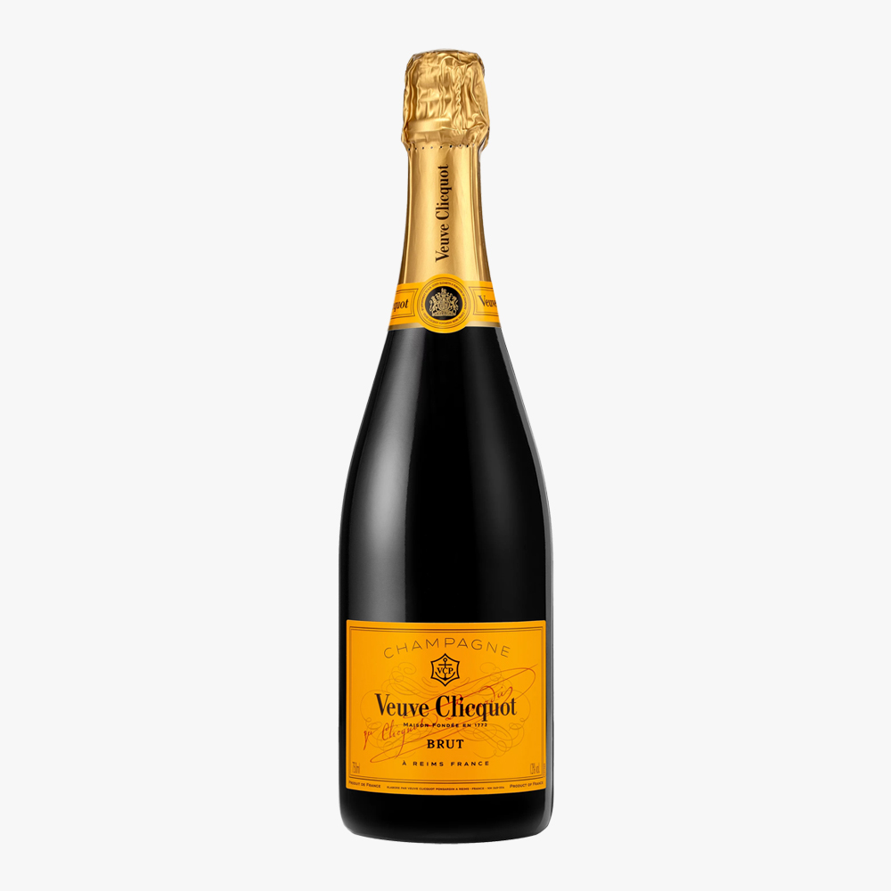 Veuve Clicquot Brut Good Champagne
