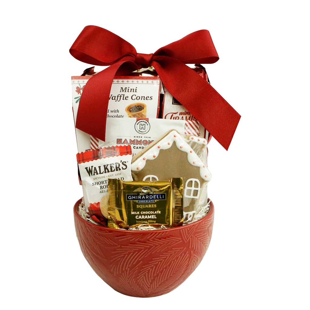 Designpac Chocolate Snack Gift Basket