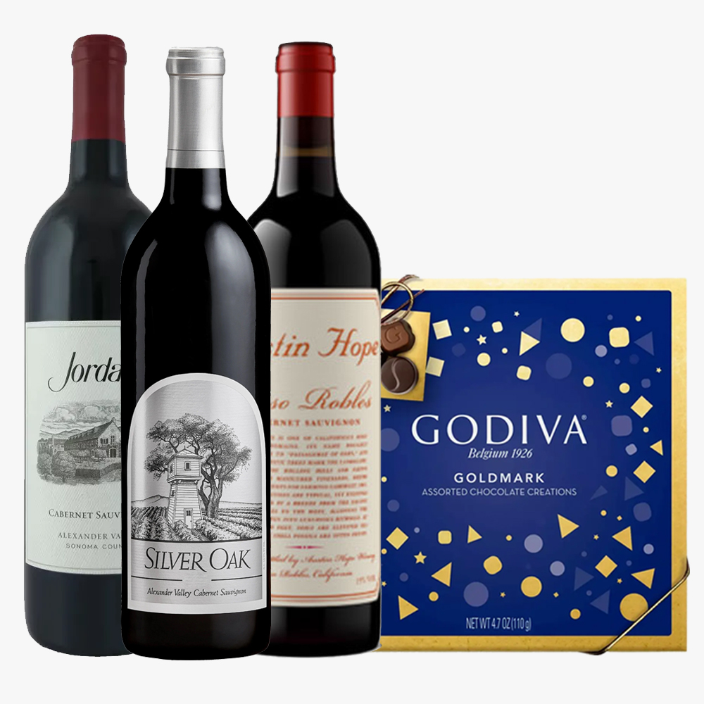 California Cabernet Trio Gift Set