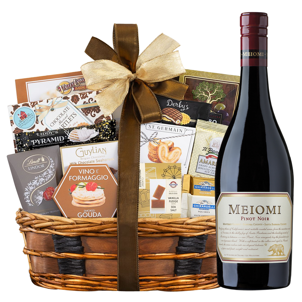 Meiomi Pinot Noir Wine Gift