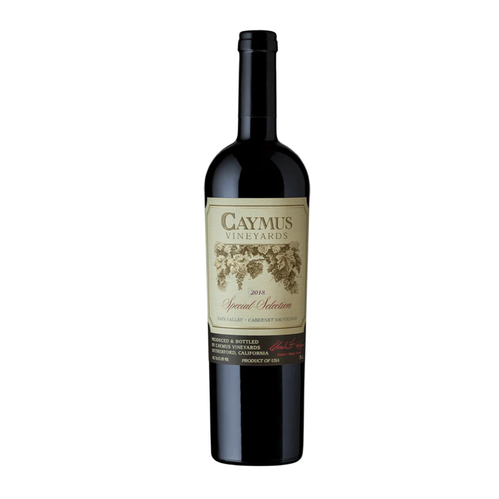 Caymus Special Selection Cabernet