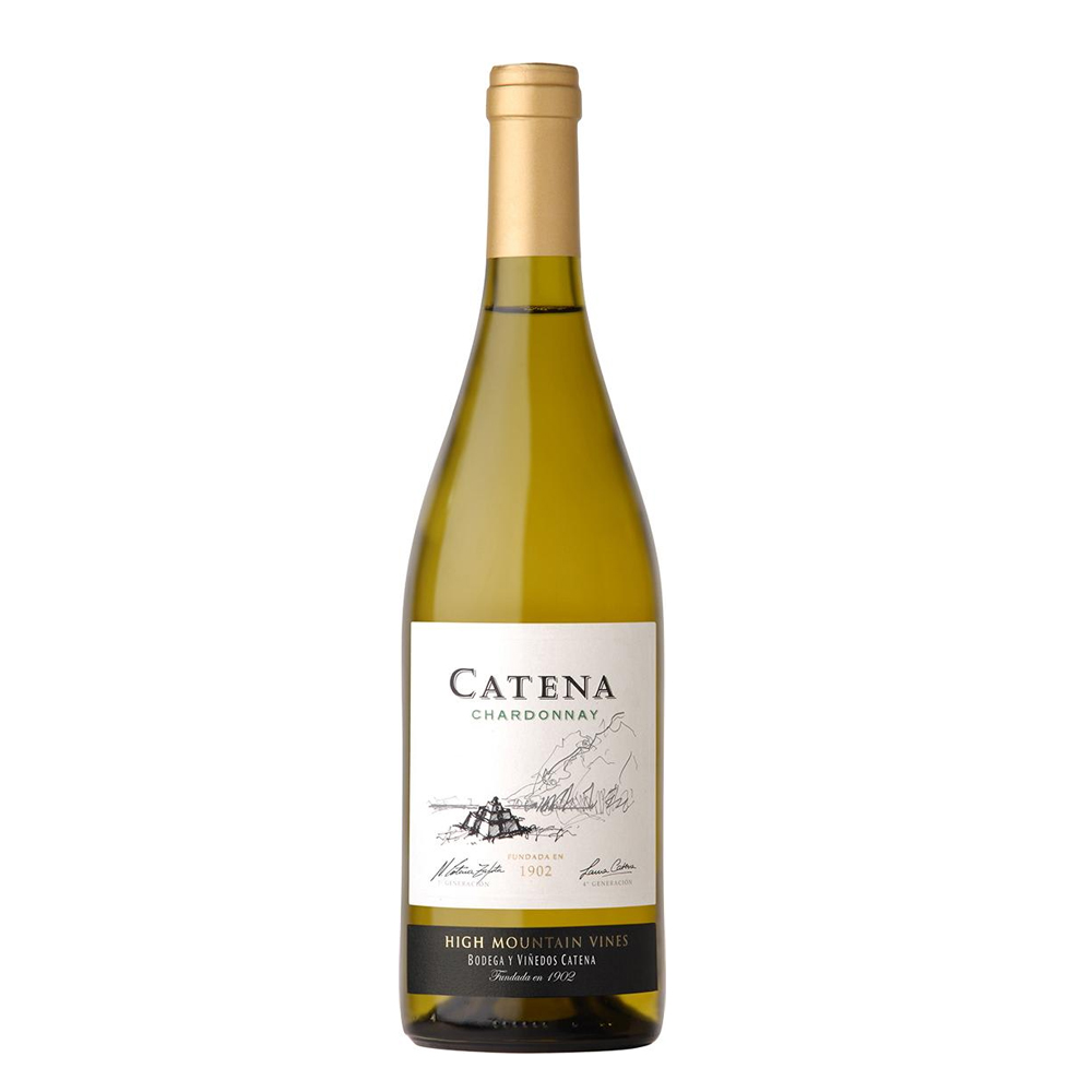 Catena Oaked Chardonnay Wine For Thanksgiving Gift Catena Oaked Chardonnay Wine For Thanksgiving Gift