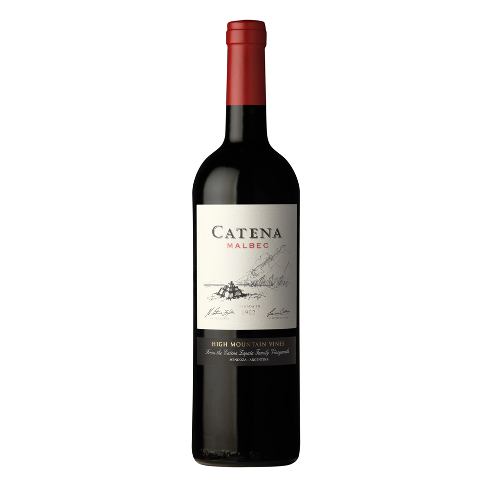 Catena Alta Malbec Wine For Christmas Gift