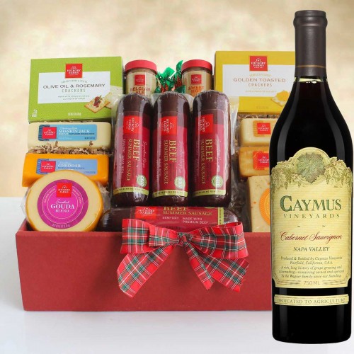 caymus gift for wedding